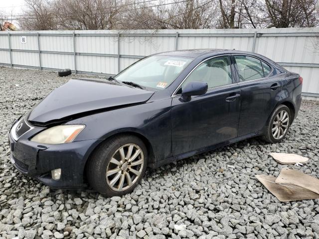 2007 Lexus IS 250 