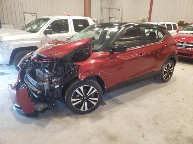2018 NISSAN KICKS S - 3N1CP5CU9JL519012