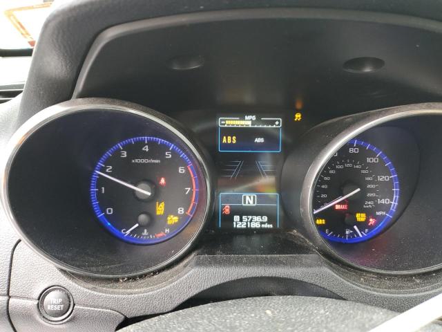 2017 SUBARU LEGACY 2.5 4S3BNAF6XH3051009