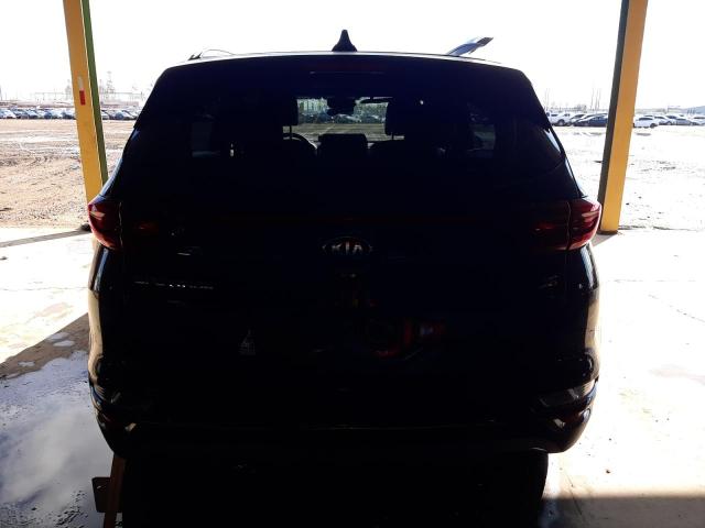 2020 KIA SPORTAGE S - KNDP6CAC0L7764465