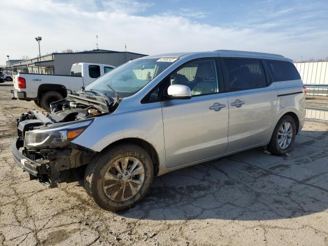 2016 KIA SEDONA LX KNDMB5C19G6175254
