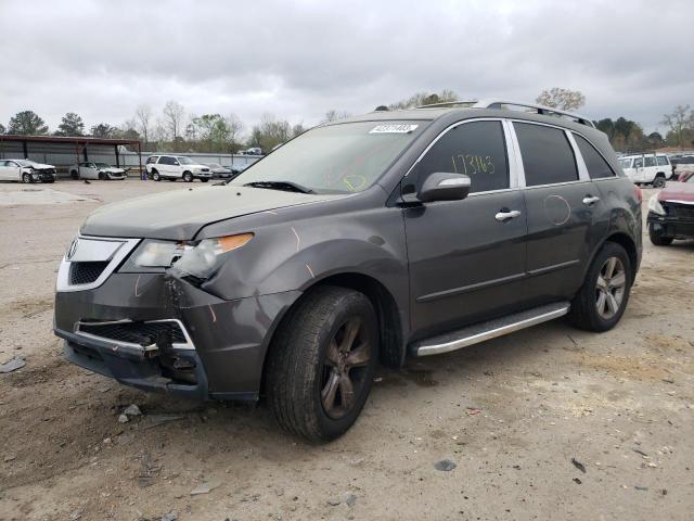 2012 Acura MDX 