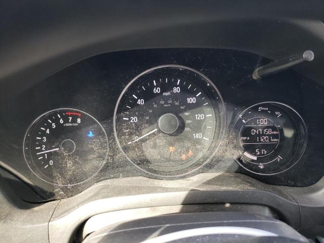 2016 HONDA HR-V EX 3CZRU6H50GM722309
