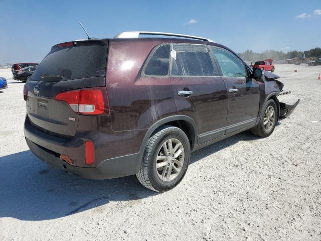 2015 KIA SORENTO LX 5XYKT4A69FG659806
