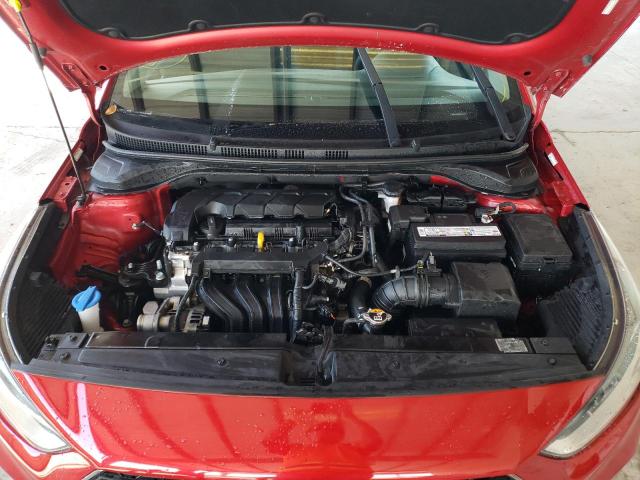 2021 HYUNDAI ACCENT SE 3KPC24A62ME129792
