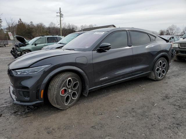2022 FORD MUSTANG MA - 3FMTK4SE7NMA08538