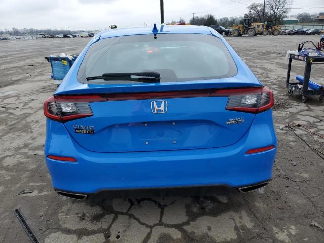 19XFL1H85NE014234 Honda Civic Sport Touring