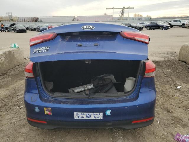 2017 KIA FORTE LX 3KPFK4A78HE156457