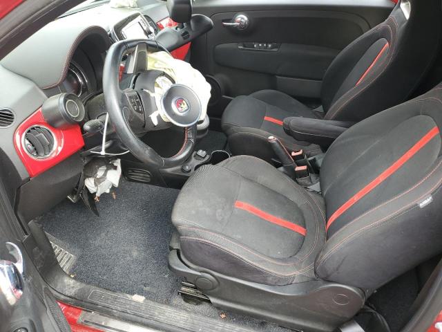 2017 FIAT 500 ABARTH 3C3CFFFH9HT682553