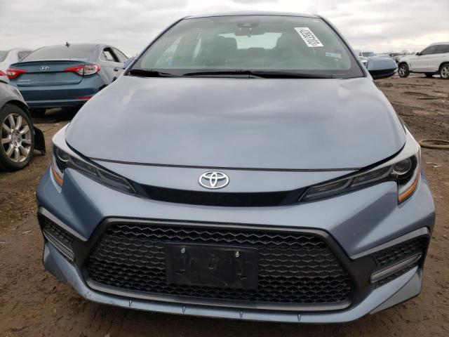 2021 TOYOTA COROLLA SE 5YFS4MCE0MP066099