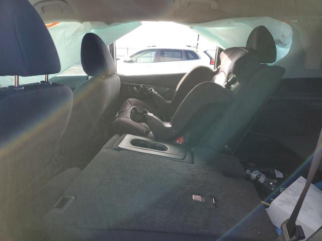 2017 NISSAN ROGUE SV 5N1AT2MV8HC847299