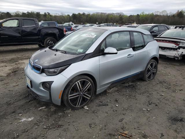 2014 BMW i3 