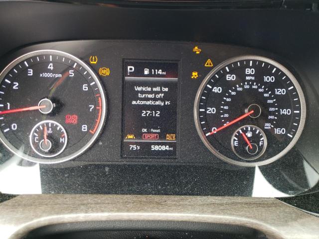 2021 KIA K5 EX - 5XXG34J2XMG005854