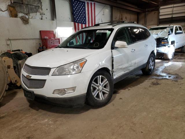 2016 CHEVROLET TRAVERSE 1GNKVGKD5GJ129608