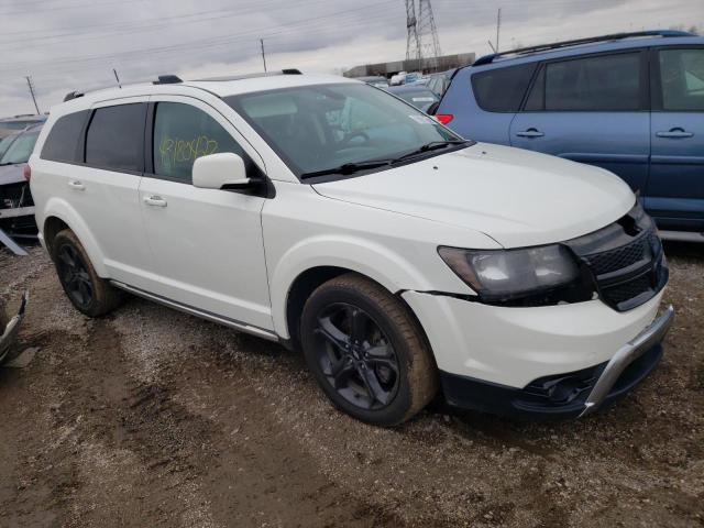 2020 DODGE JOURNEY CR 3C4PDCGB0LT268985