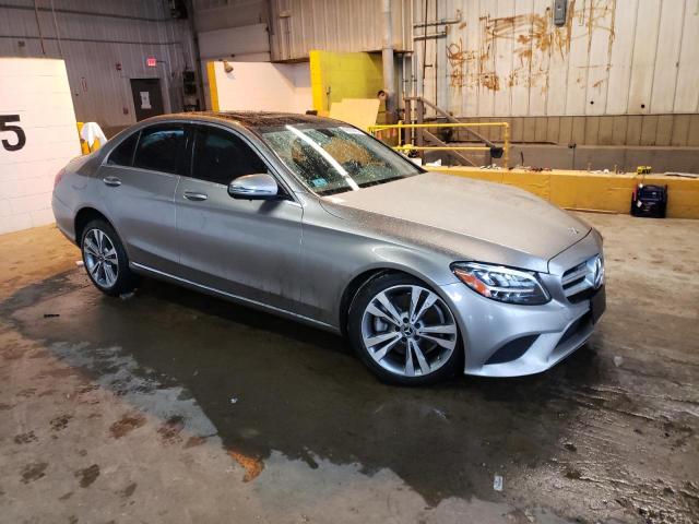 2020 MERCEDES-BENZ C 300 4MAT 55SWF8EBXLU327463