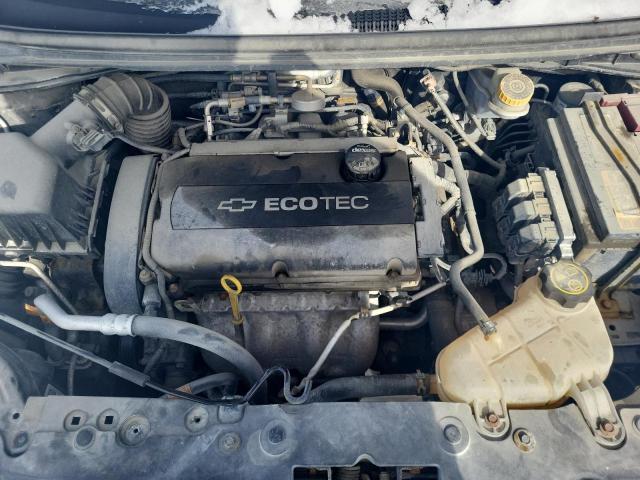 2015 CHEVROLET SONIC LS - 1G1JA5SHXF4112428