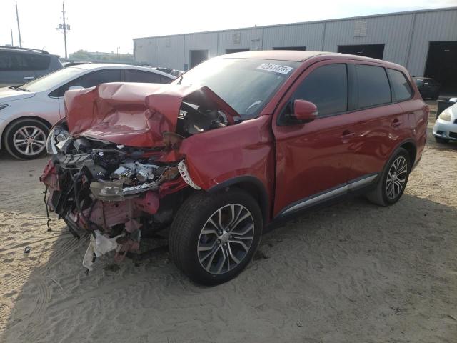 2016 MITSUBISHI OUTLANDER JA4AD3A38GZ048400