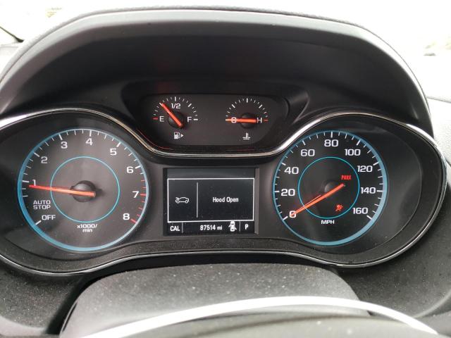 2017 CHEVROLET CRUZE LS 1G1BC5SM5H7268633