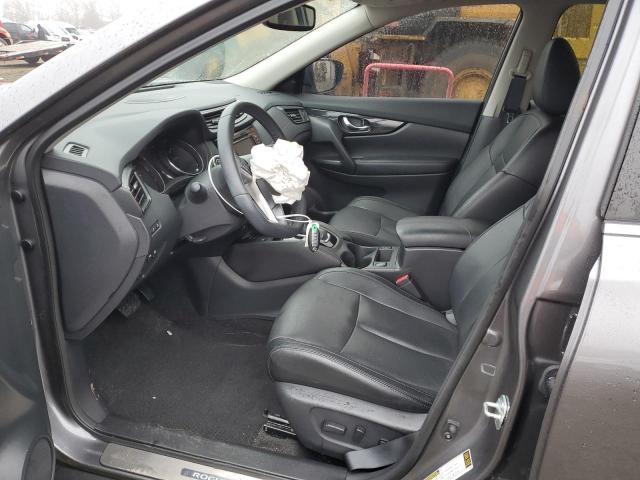 2019 NISSAN ROGUE S 5N1AT2MVXKC831158