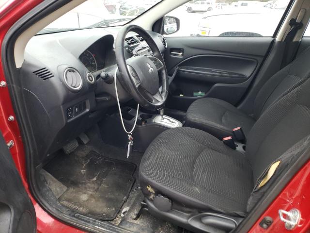 2015 MITSUBISHI MIRAGE ES ML32A4HJ2FH042404