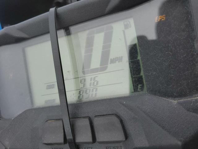 2020 YAMAHA YFM700 - 5Y4AMH73XLA102757