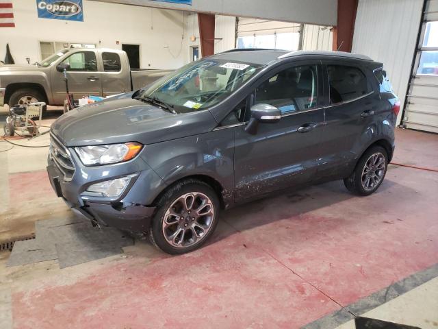 2019 FORD ECOSPORT T - MAJ6S3KL5KC272628
