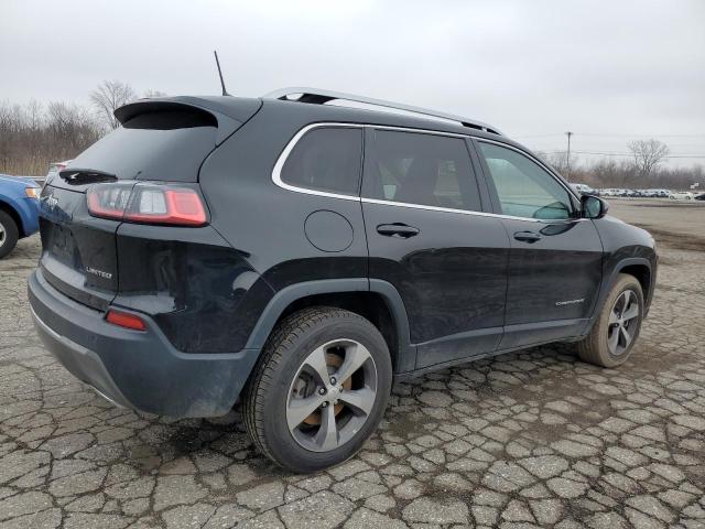 1C4PJMDX0KD304015 Jeep Cherokee Limited