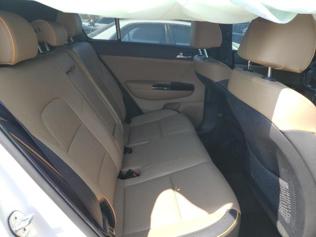 2019 KIA SPORTAGE S - KNDPR3A66K7623822