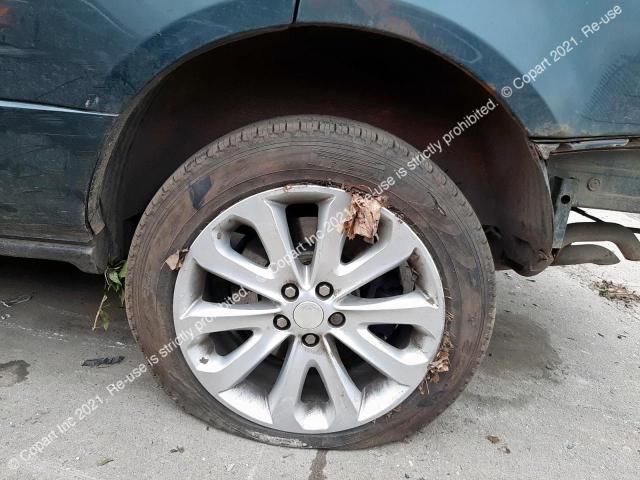 SALLMAMJ3BA338978 Land Rover RANGE ROVE