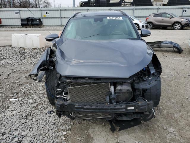 2017 HYUNDAI TUCSON LIM KM8J3CA25HU318371