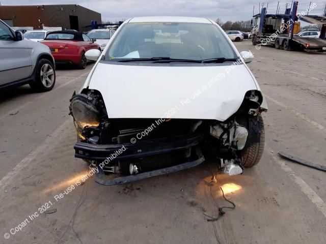 ZFA19900001620730 Fiat Punto Evo