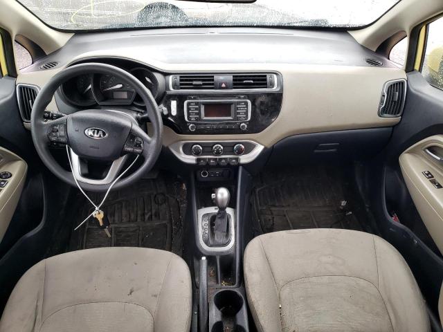 KNADM4A30G6548669 KIA RIO LX
