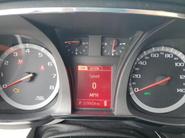 2017 GMC TERRAIN SL 2GKALMEK5H6241749