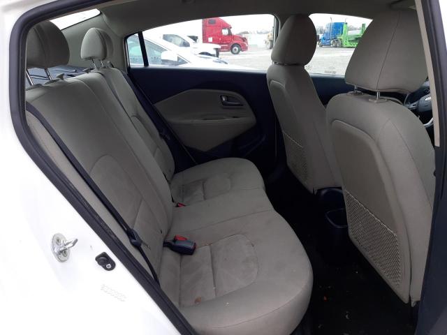 KNADM4A37F6484290 KIA RIO LX