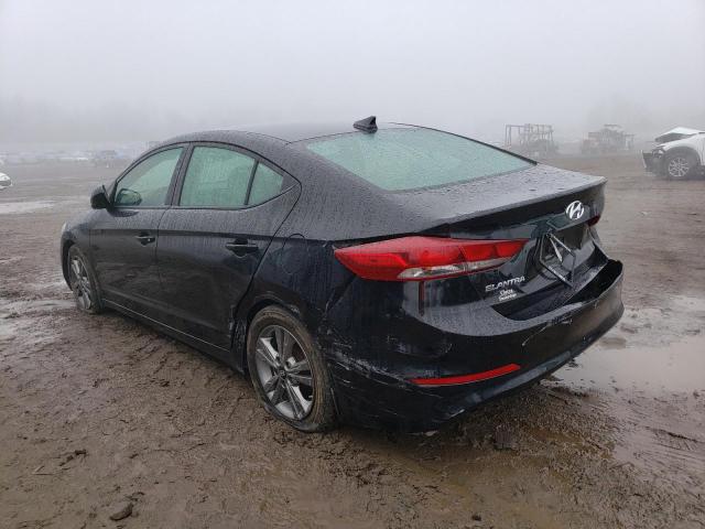 2017 HYUNDAI ELANTRA SE 5NPD84LF3HH047166