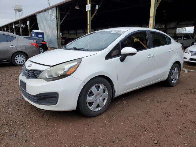 2013 Kia Rio LX