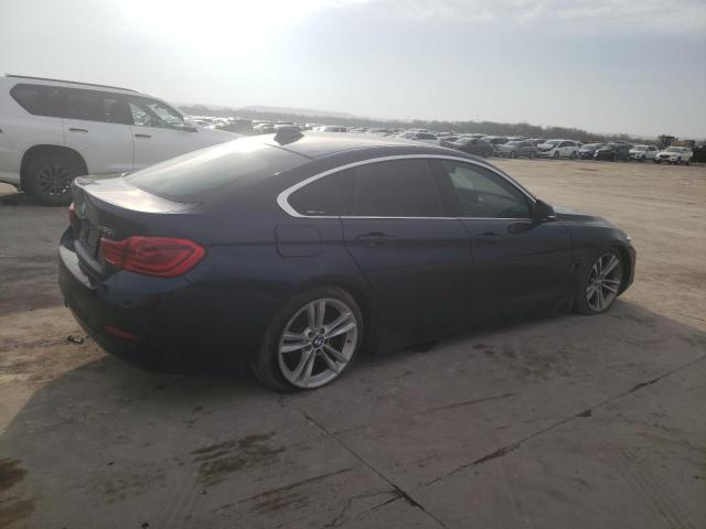 2018 BMW 430I GRAN - WBA4J1C55JBM11134