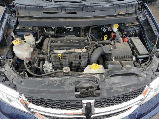 2018 DODGE JOURNEY SE - 3C4PDCAB9JT294345