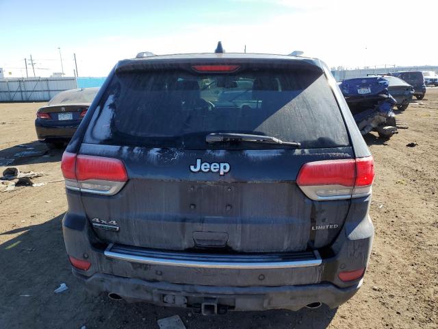 1C4RJFBM4EC376276 Jeep Grand Cherokee Limited