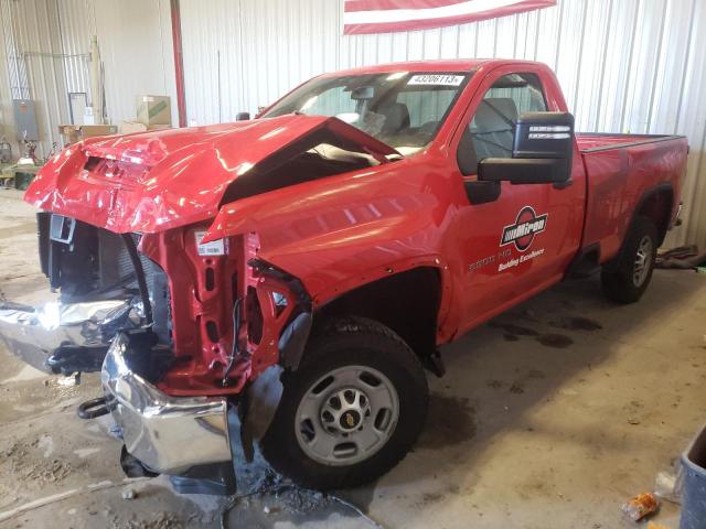 2020 CHEVROLET SILV2500 4 - 1GC3YLE70LF213772