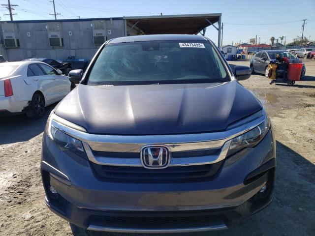 2021 HONDA PILOT EXL - 5FNYF5H50MB020092