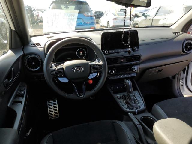 2023 HYUNDAI KONA N BAS KM8KH3AC8PU007708