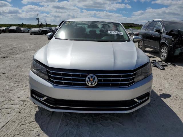 2017 VOLKSWAGEN PASSAT S 1VWAT7A36HC079288