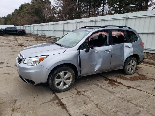 2016 SUBARU FORESTER 2 - JF2SJADC4GH412225