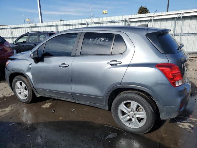 2020 CHEVROLET TRAX LS 3GNCJNSB8LL203707