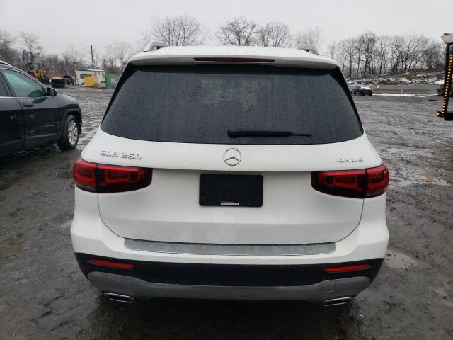 2021 MERCEDES-BENZ GLB 250 4M - W1N4M4HB1MW085896