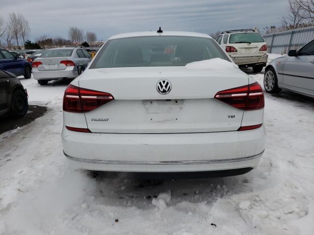 2018 VOLKSWAGEN PASSAT S 1VWAA7A33JC030920