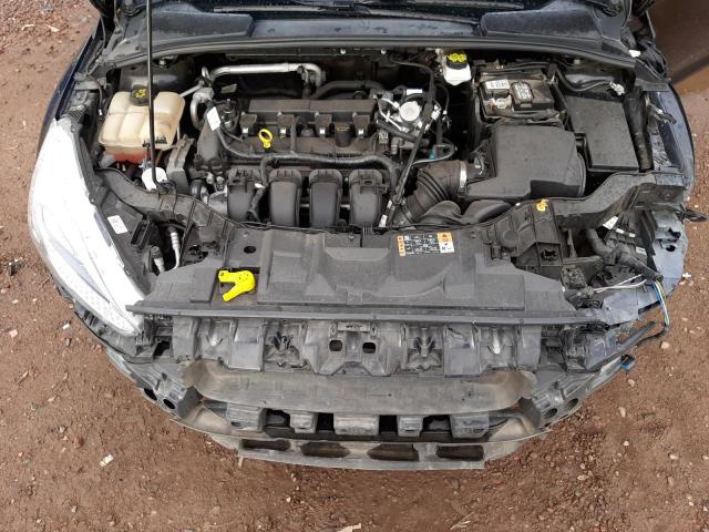 2018 FORD FOCUS SE 1FADP3K23JL224799
