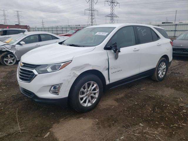 2019 CHEVROLET EQUINOX LS - 3GNAXSEV7KS558396